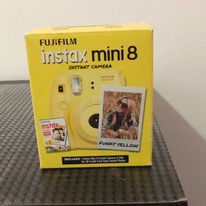 Fujifilm instax mini 8